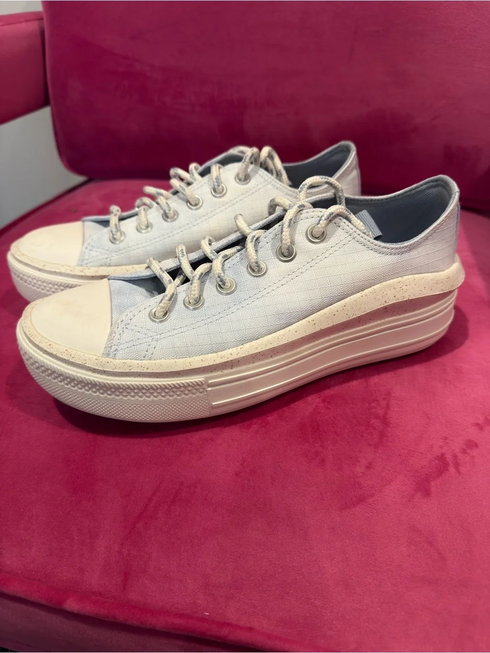 Converse Chuck Taylor All Star Move Platform Sneakers